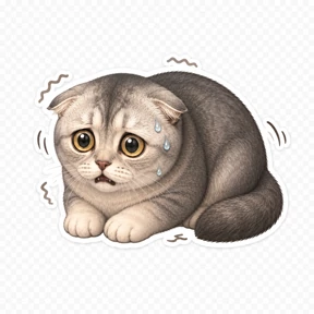 Миша — стикер для MAX