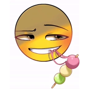 Мкмюжю — стикер для MAX