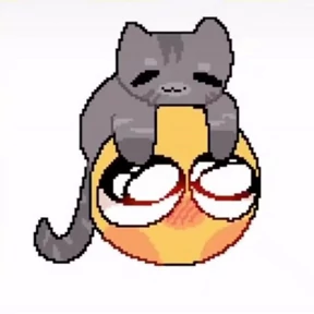 Мкмюжю — стикер для MAX