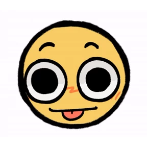 Мкмюжю — стикер для MAX