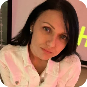 Mila — стикер для MAX
