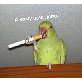 ХГПУ стики — стикер для MAX