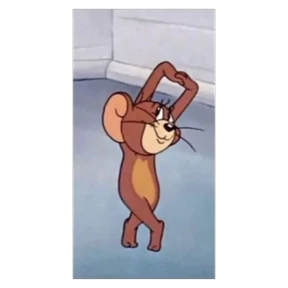мыш — стикер для MAX