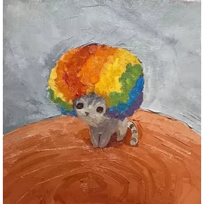 Стикер