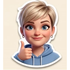 Мое — стикер для MAX