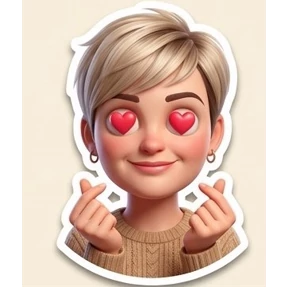 Мое — стикер для MAX