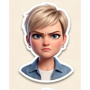 Мое — стикер для MAX