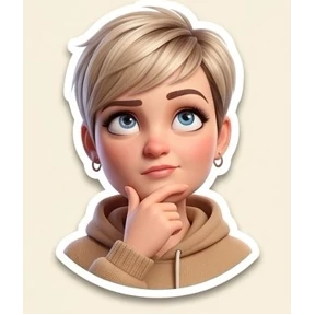 Мое — стикер для MAX