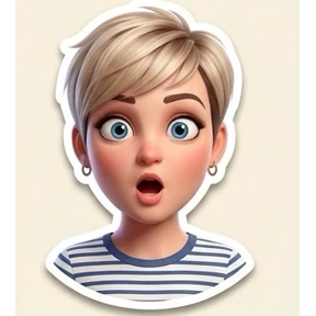 Мое — стикер для MAX