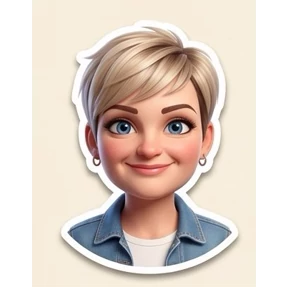 Мое — стикер для MAX