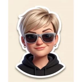 Мое — стикер для MAX