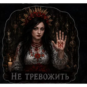 Стикер