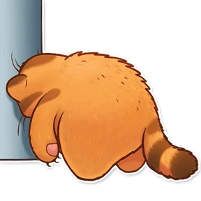 Manoool — стикер для MAX