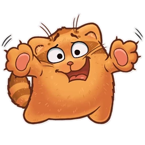 Manoool — стикер для MAX