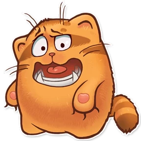 Manoool — стикер для MAX