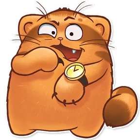Manoool — стикер для MAX