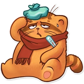 Manoool — стикер для MAX