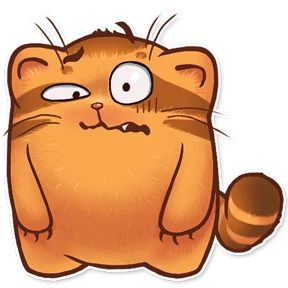 Manoool — стикер для MAX