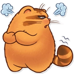 Manoool — стикер для MAX