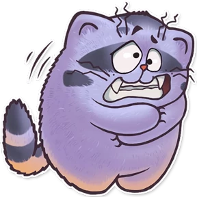 Manoool — стикер для MAX