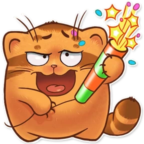 Manoool — стикер для MAX