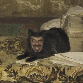 Люлик 4 — стикер для MAX