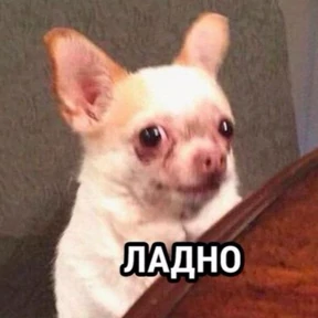 Люлик 4 — стикер для MAX