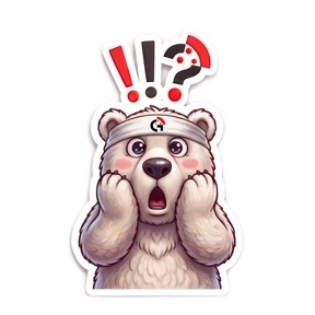 GURMANIA — стикер для MAX