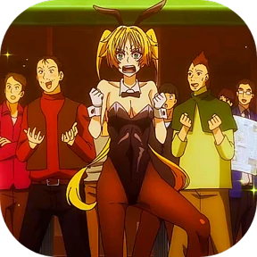 Arifureta 9 — стикер для MAX