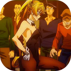 Arifureta 9 — стикер для MAX