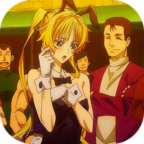 Arifureta 9 — стикер для MAX