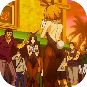 Arifureta 9 — стикер для MAX
