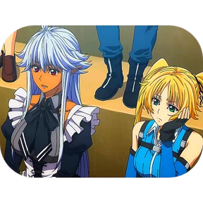 Arifureta 9 — стикер для MAX
