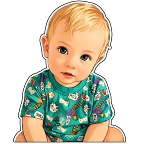 Степа — стикер для MAX