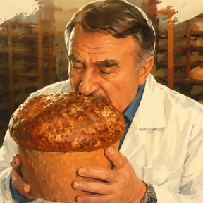Стикер из сообщения канала