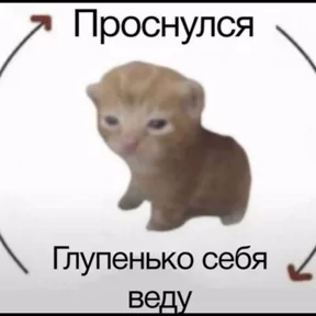 Стикер из сообщения канала
