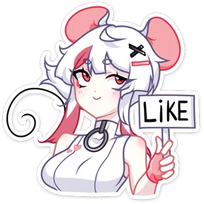 Стикер