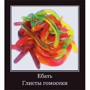 Коты-мемы 3 — стикер для MAX