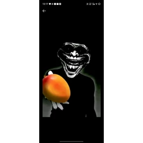 Смефнявка — стикер для MAX