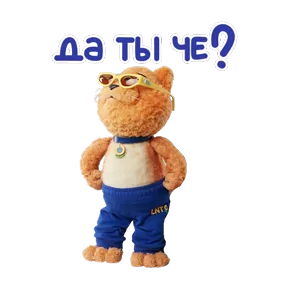 Стикер