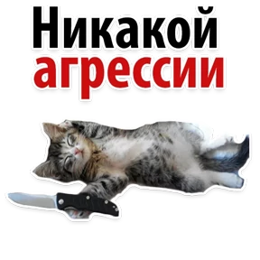 Ух ты — стикер для MAX