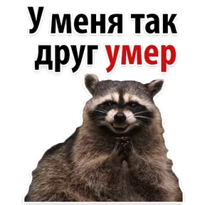 Ух ты — стикер для MAX