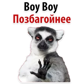 Ух ты — стикер для MAX