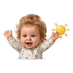 Мира — стикер для MAX