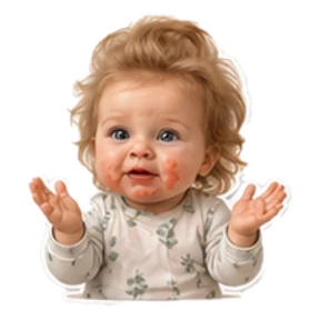 Мира — стикер для MAX