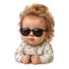 Мира — стикер для MAX
