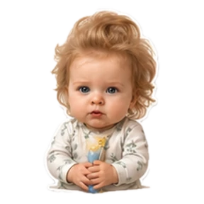 Мира — стикер для MAX