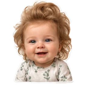 Мира — стикер для MAX