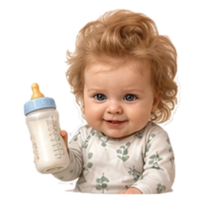 Мира — стикер для MAX