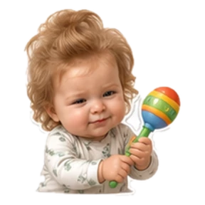 Мира — стикер для MAX